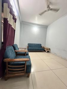 Hall Image of 180 Sq.ft 1 BHK Builder Floor for rent in Mahalakshmi Nagar Indore for Rs. 13500