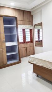 Bedroom Image of 1700 Sq.ft 2 BHK Apartment / Flat for sale in Ghatlodiya Ahmedabad for Rs. 6500000