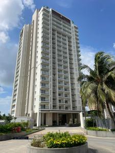 Image of 1700 Sq.ft 3 BHK Apartment / Flat for sale in Prestige Eden Garden, Kalamassery, Kochi for Rs. 16600000