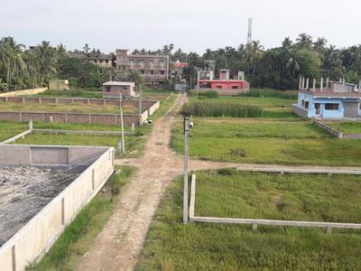 Image of 1440 Sq.ft Residential Plot / Land for sale in Amtala, Kolkata for Rs. 600000