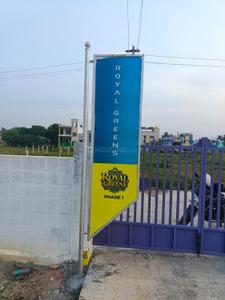 Image of 1012 Sq.ft Residential Plot / Land for sale in New Vellanur, Chennai for Rs. 3036000