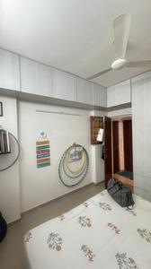 Bedroom Image of 1280 Sq.ft 2 BHK Apartment / Flat for sale in Shree Siddhi Ganesh Genesis, Gota Ahmedabad for Rs. 5500000