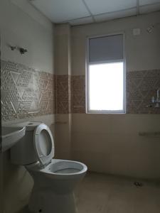 Common Bathroom Image of 1115 Sq.ft 3 BHK Apartment / Flat for sale in NBCC Golf Homes, Noida Extension Greater Noida for Rs. 7700000
