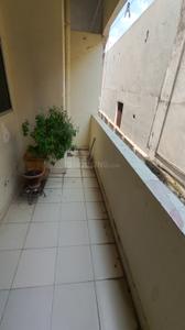 Balcony Image of 1000 Sq.ft 2 BHK Apartment / Flat for sale in Bhartiya Nagar Bilaspur for Rs. 3000000