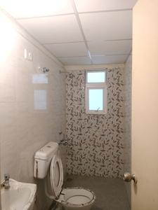 Common Bathroom Image of 740 Sq.ft 3 BHK Apartment / Flat for sale in Advitya Homes, Kail Gaon Faridabad for Rs. 5600000