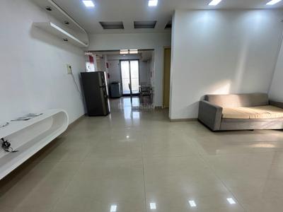 Hall Image of 1150 Sq.ft 3 BHK Apartment / Flat for rent in Vidyavihar Mumbai for Rs. 90000