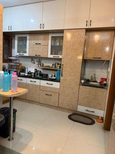 Kitchen Image of 5000 Sq.ft 8 BHK Independent House for sale in Mahadevapura Bengaluru for Rs. 59000000