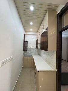 Kitchen Image of 1450 Sq.ft 3 BHK Builder Floor for sale in Indirapuram Ghaziabad for Rs. 11100000