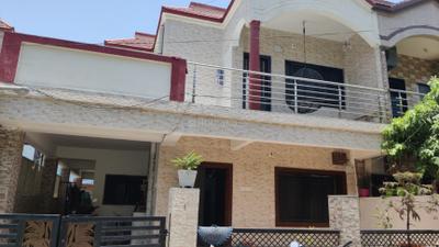 Bedroom Image of 2500 Sq.ft 4 BHK Villa for sale in Chandkheda Ahmedabad for Rs. 22500000