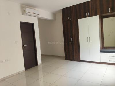 Bedroom Image of 2050 Sq.ft 4 BHK Apartment / Flat for rent in Kolapakkam Chennai for Rs. 65000