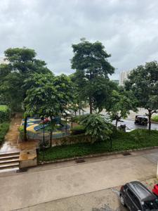 Image of 550 Sq.ft 1 BHK Apartment / Flat for rent in Lodha Casa Bella, Palava Phase 1, Thane for Rs. 12000