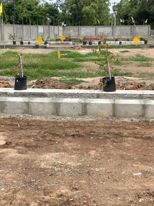 Image of 1350 Sq.ft Residential Plot / Land for sale in Kubera Elite, Penamaluru, Vijayawada for Rs. 3900000