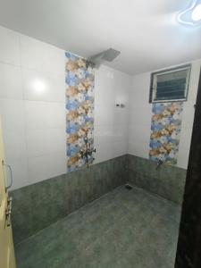 Bathroom Image of 650 Sq.ft 1 BHK Apartment / Flat for sale in Pimple Gurav Pune for Rs. 3000000