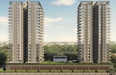 Image of 5990 Sq.ft 3 BHK Apartment / Flat for sale in Iscon Ambli Road, Ahmedabad for Rs. 90000000