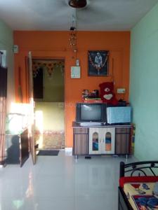 Hall Image of 325 Sq.ft 1 RK Apartment / Flat for sale in Dombivli East Thane for Rs. 750000