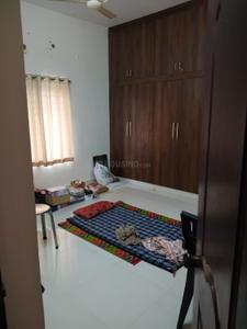 Bedroom Image of 1600 Sq.ft 2 BHK Independent House for rent in Vavilalapally Karimnagar for Rs. 17000