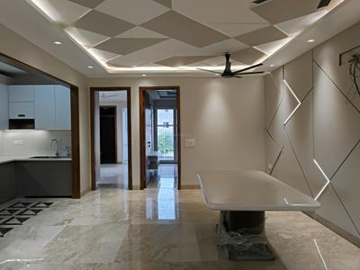 Dining Area Image of 2350 Sq.ft 4 BHK Builder Floor for sale in Indirapuram Ghaziabad for Rs. 19000000