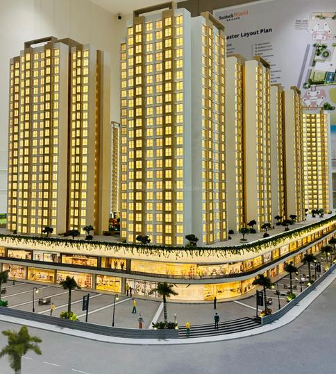 Sunteck Maxx World Main Image 1