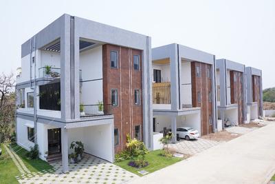 Image of 3260 Sq.ft 5 BHK Villa for sale in Ankura Iqon West, Shankarpally, Hyderabad for Rs. 35860000