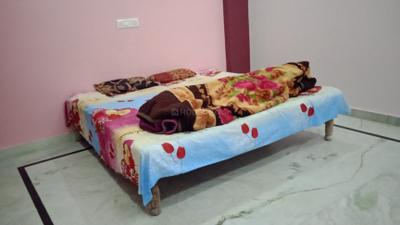Bedroom Image of 1500 Sq.ft 2 BHK Builder Floor for rent in Sunder Nagar Jaipur for Rs. 15000