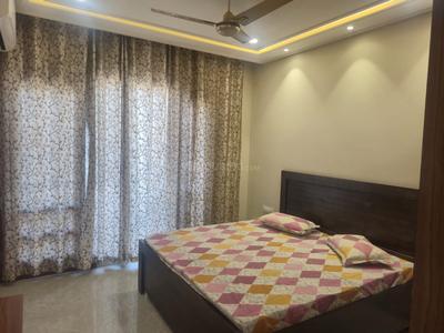 Bedroom Image of 1800 Sq.ft 3 BHK Builder Floor for rent in Sector 80 Mohali for Rs. 35000