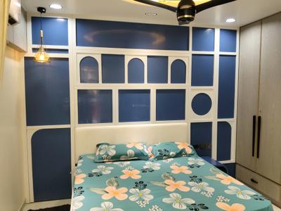 Bedroom Image of 1755 Sq.ft 3 BHK Apartment / Flat for sale in Pearl 167, Shilaj Ahmedabad for Rs. 13000000