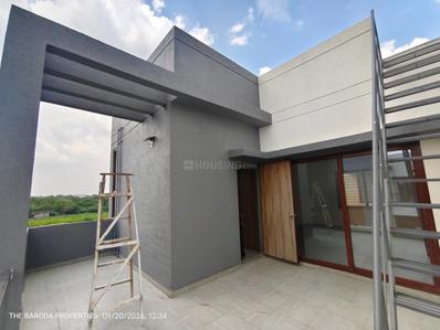 Balcony Image of 1800 Sq.ft 4 BHK Villa for sale in Bill Vadodara for Rs. 13200000