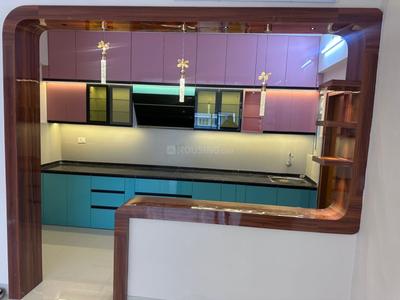 Kitchen Image of 1345 Sq.ft 3 BHK Apartment / Flat for rent in The Anand Ville, Dagapur Siliguri for Rs. 38000