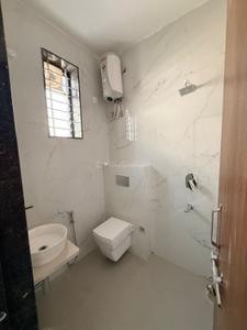 Bathroom Image of 2100 Sq.ft 4 BHK Villa for rent in Sakshi Bunglows, Trilanga Bhopal for Rs. 28000