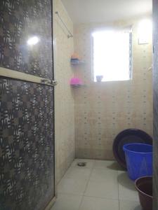 Common Bathroom Image of 440 Sq.ft 1 RK Apartment / Flat for sale in Virar East Virar for Rs. 1580000