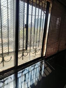 Balcony Image of 550 Sq.ft 1 BHK Apartment / Flat for rent in Parel Mumbai for Rs. 50000
