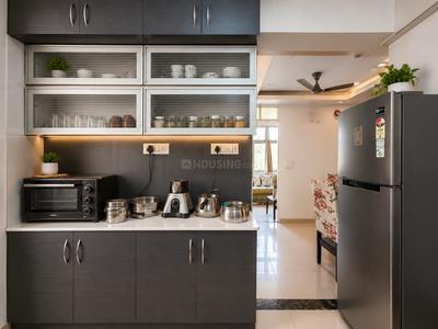 Kitchen Image of 1150 Sq.ft 2 BHK Apartment / Flat for sale in Venus Parkland, Vejalpur Ahmedabad for Rs. 6300000