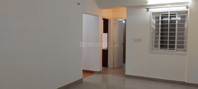 Bedroom Image of 1000 Sq.ft 2 BHK Apartment / Flat for sale in Shriram Smrithi, Bidaraguppe Bengaluru for Rs. 5200000