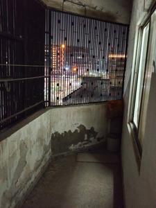 Balcony Image of 1100 Sq.ft 2 BHK Apartment / Flat for sale in Ghatlodiya Ahmedabad for Rs. 5600000