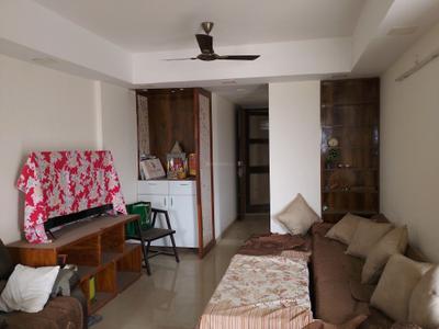 Living Room Image of 820 Sq.ft 2 BHK Apartment / Flat for sale in ROF Aalayas 1, Sector 102 Gurgaon for Rs. 8000000