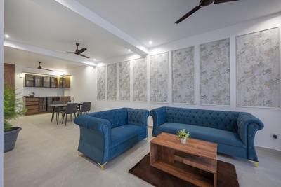 Hall Image of 1500 Sq.ft 2 BHK Apartment / Flat for sale in Kasauli Solan for Rs. 11000000