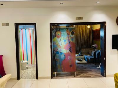 Hall Image of 1425 Sq.ft 3 BHK Apartment / Flat for sale in Rise Organic, Wave City Ghaziabad for Rs. 12000000