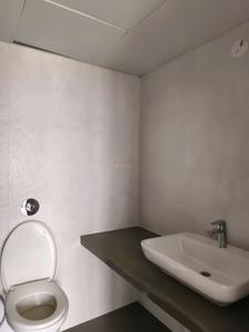 Bedroom Two Image of 1280 Sq.ft 2 BHK Apartment / Flat for rent in Bramha The Collection, Wadgaon Sheri Pune for Rs. 36000