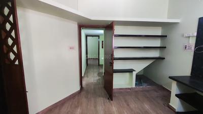 Bedroom Image of 1200 Sq.ft 3 BHK Independent House for rent in Sahakara Nagar Bengaluru for Rs. 30000