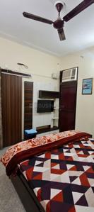 Bedroom Image of 630 Sq.ft 2 BHK Duplex for sale in Rukmani Vihar Vrindavan for Rs. 11500000