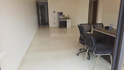 Hall Image of 2000 Sq.ft 3 BHK Apartment / Flat for sale in Baner Pune for Rs. 23500000
