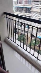 Balcony Image of 620 Sq.ft 1 BHK Apartment / Flat for sale in Shahapur Thane for Rs. 2000000
