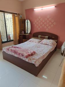 Bedroom Image of 1400 Sq.ft 2 BHK Apartment / Flat for sale in Silveroak Silver Oak, Kalyani Nagar Pune for Rs. 18000000
