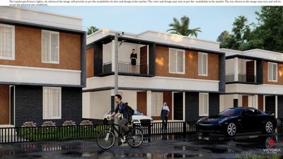 Image of 2000 Sq.ft 3 BHK Independent House for sale in Shoranur, Palakkad for Rs. 6950000