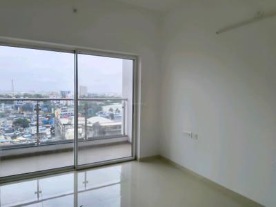 Bedroom Image of 1800 Sq.ft 4 BHK Apartment / Flat for rent in Runwal The Central Park, Chinchwad Pune for Rs. 78000
