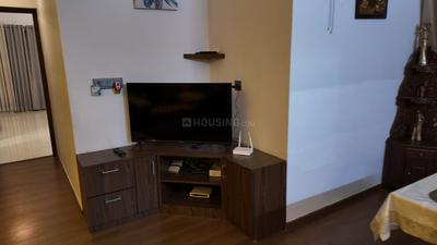 Bedroom Image of 1400 Sq.ft 2 BHK Villa for rent in Kadavanthra Kochi for Rs. 50000