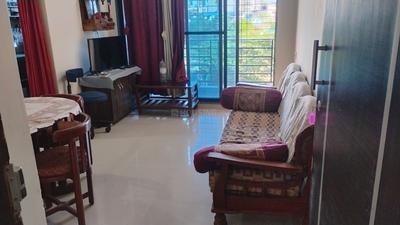 Om Sai Riddhi Siddhi Exotica Living Room 1