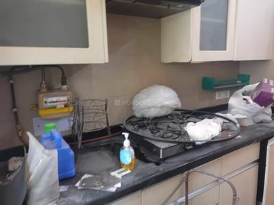 Kitchen Image of 1800 Sq.ft 2 BHK Builder Floor for rent in South Extension II New Delhi for Rs. 60000