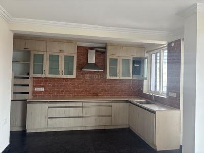 Kitchen Image of 2000 Sq.ft 3 BHK Apartment / Flat for rent in Jain Avalon, Koramangala Bengaluru for Rs. 115000