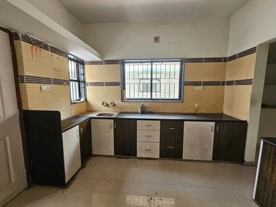 Kitchen Image of 2520 Sq.ft 5 BHK Independent House for sale in Ghuma Ahmedabad for Rs. 20000000